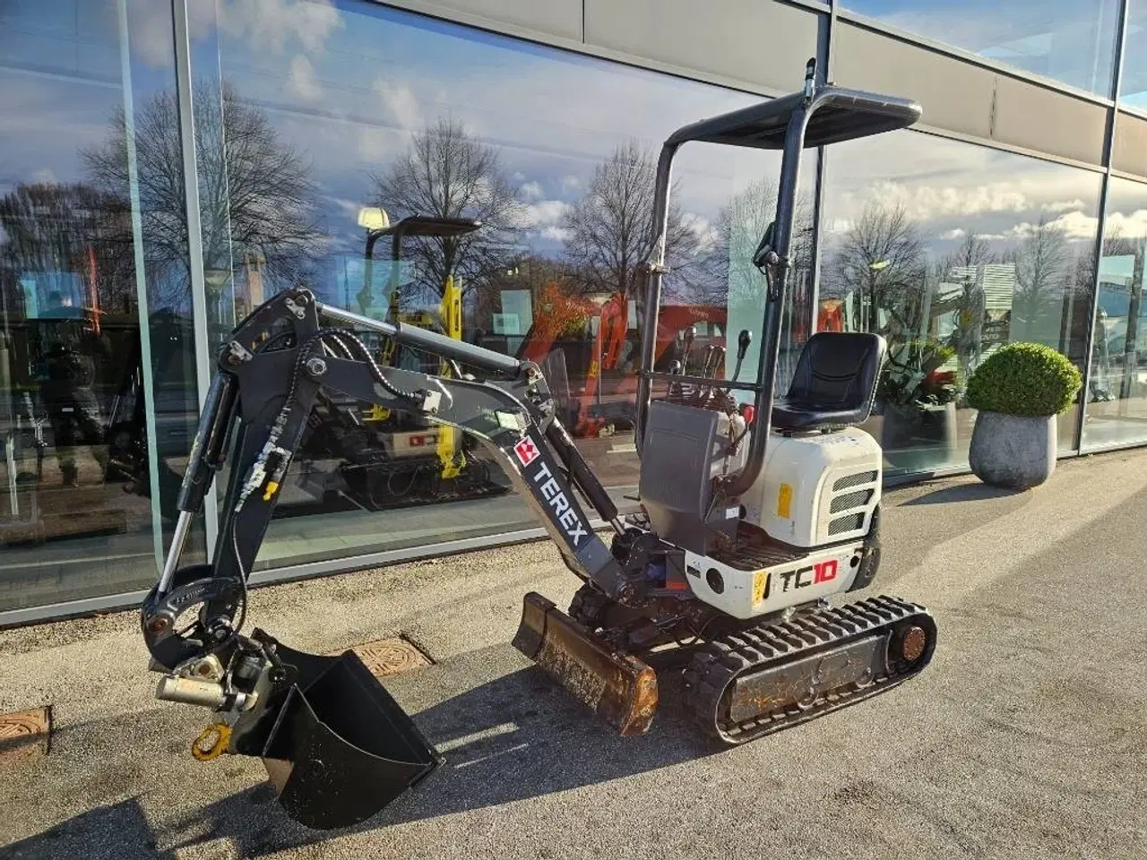 Billede 4 - Terex TC 10
