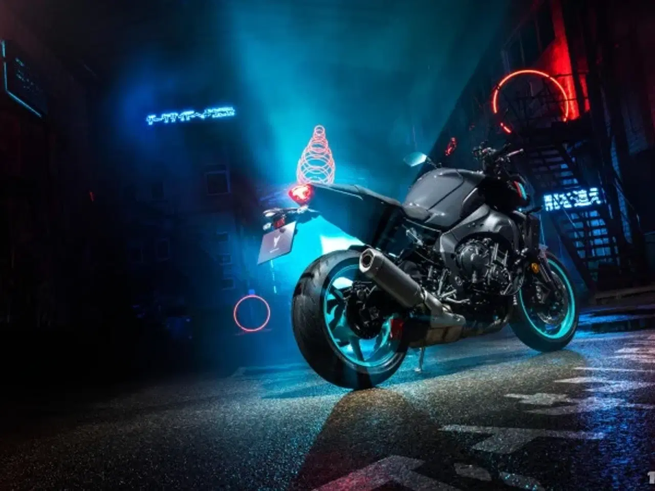 Billede 24 - Yamaha MT-10