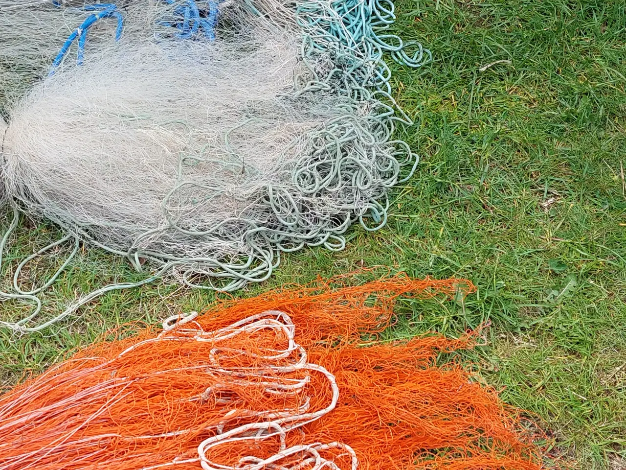 Billede 5 - 10 opskærings garn