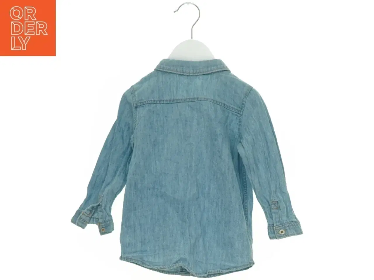 Billede 2 - Skjorte fra H&M (str. 86 cm)