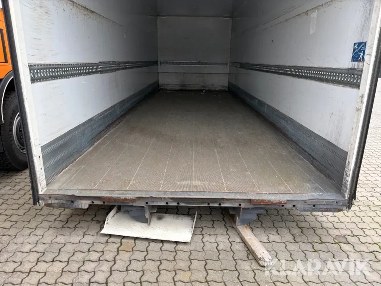 Billede 4 - Ladkasse