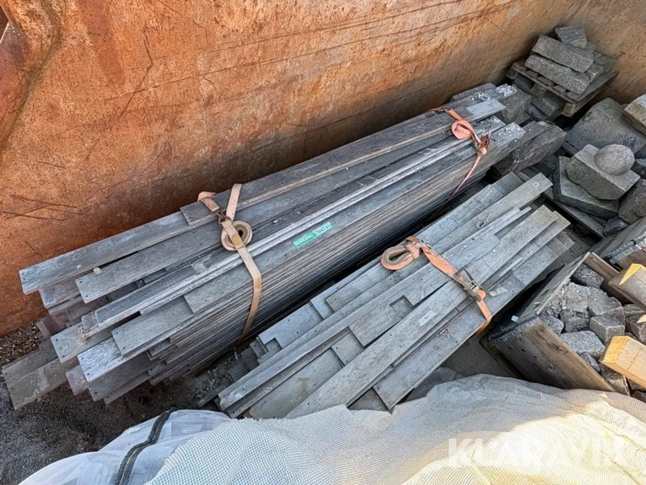 Billede 1 - Gulvbrædder