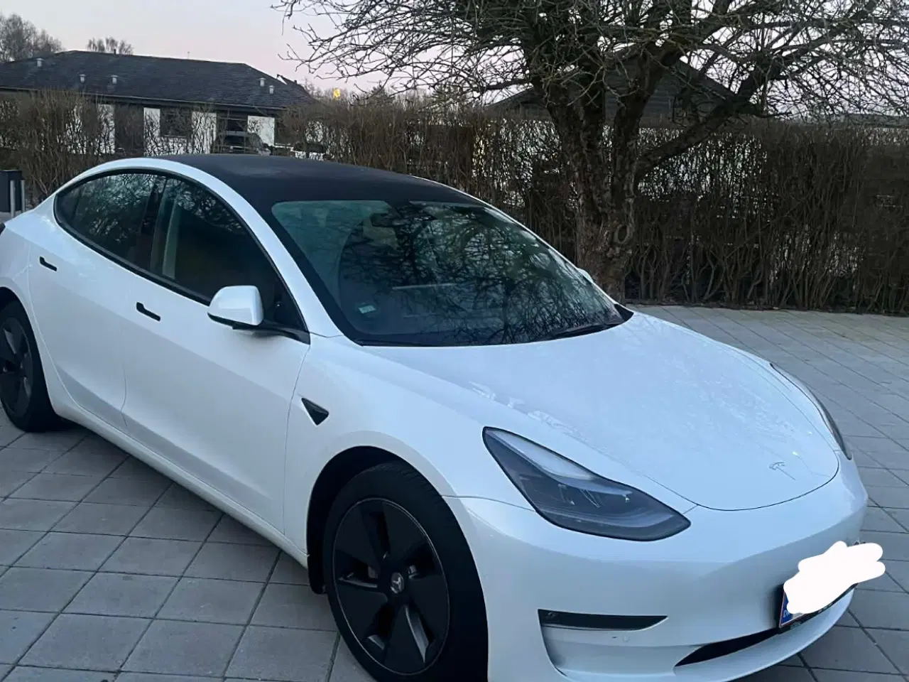 Billede 4 - Tesla Model 3 – AWD – Anhængertræk