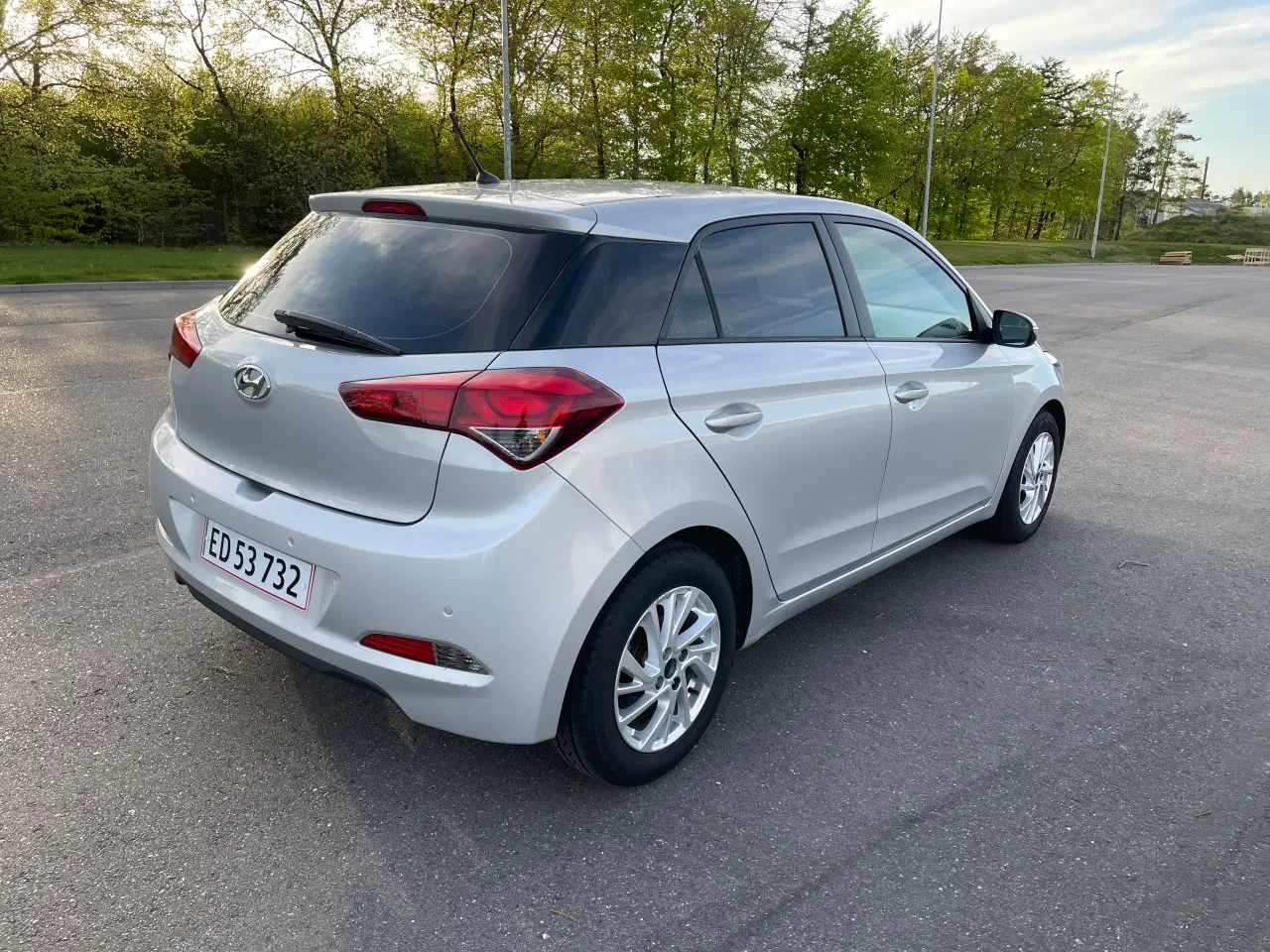 Billede 5 - Hyundai I20 1,2 Trend 