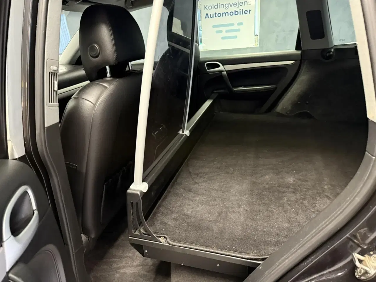 Billede 11 - Porsche Cayenne S 4,5 4x4 340HK Van 6g Aut.