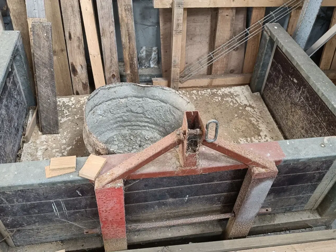 Billede 4 - - - - Bagskuffe