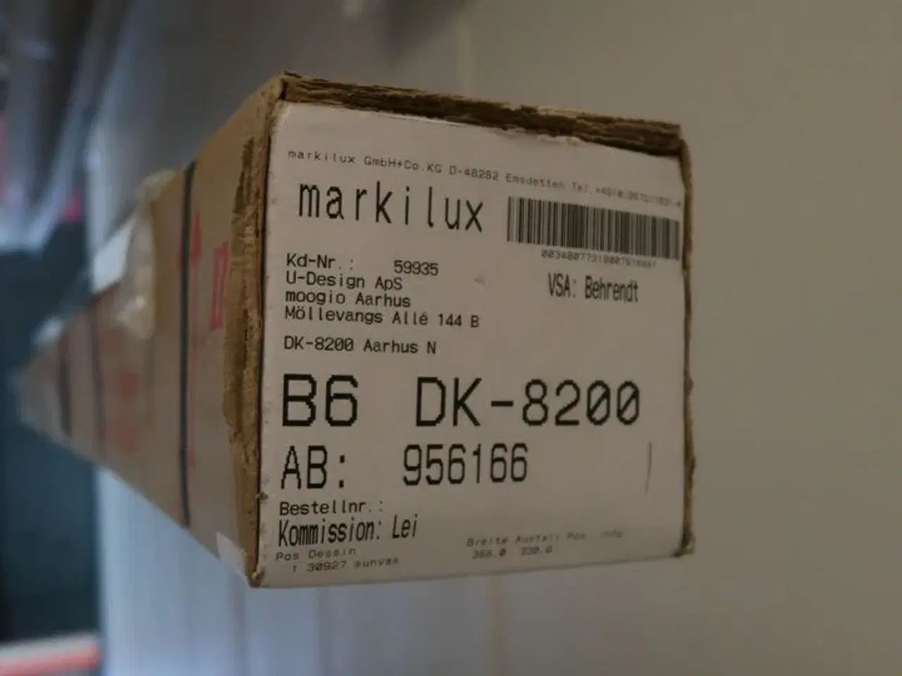 Billede 3 - Div. Markiseduge MARKILUX