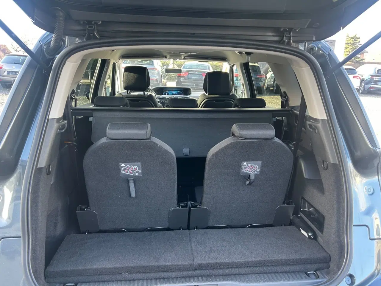 Billede 15 - Citroën Grand C4 Picasso 1,6 THP 165 Intensive EAT6 7prs
