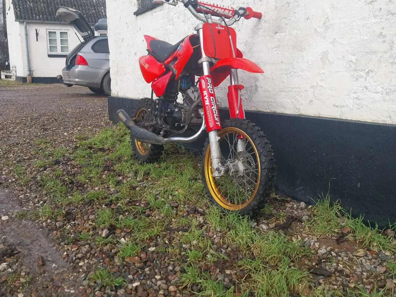 Billede 2 - Starter og køre helt uden problemer 