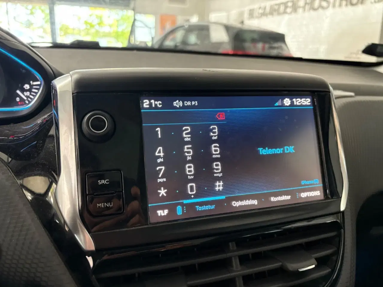 Billede 8 - Peugeot 2008 1,2 e-THP 110 Allure Sky