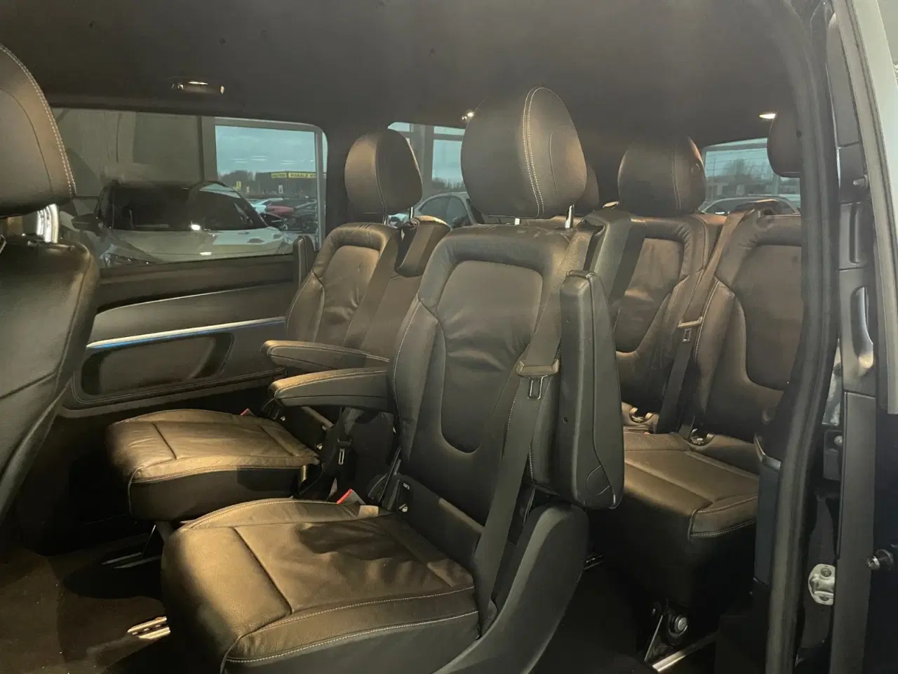 Billede 9 - Mercedes EQV300  Avantgarde L