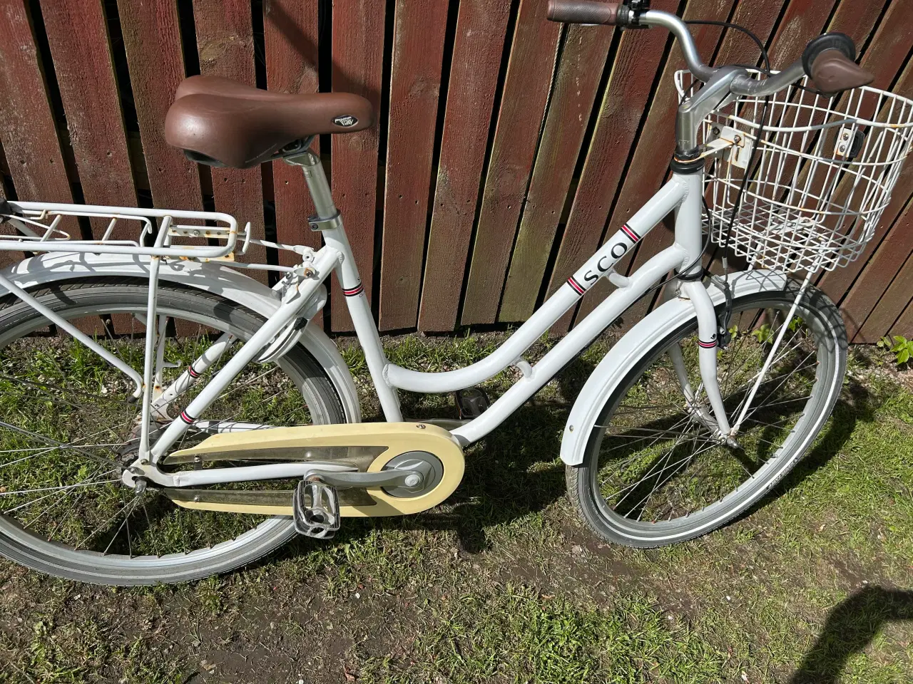 Billede 1 - Sco 26” pige cykel. 