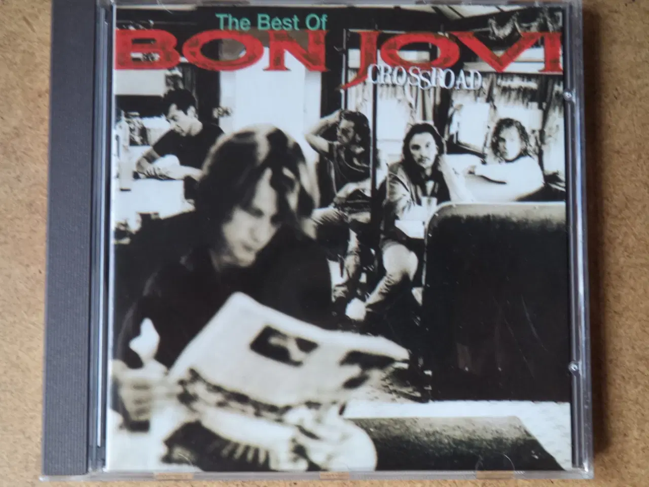 Billede 1 - Bon Jovi ** Cross Road – The Best Of (522 936-2) 