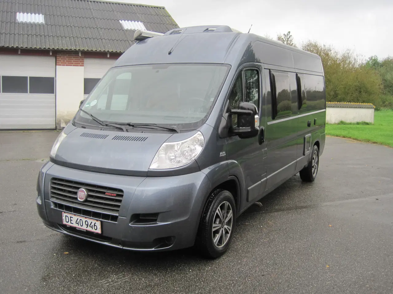 Billede 3 - Fiat Ducato 3,0 180 Multijet 