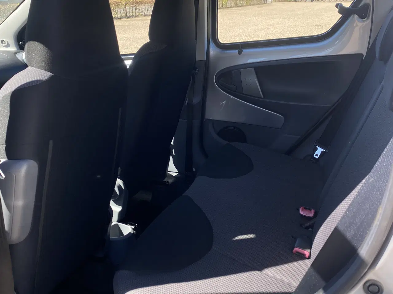 Billede 7 - Nysynet og økonomisk Toyota Aygo