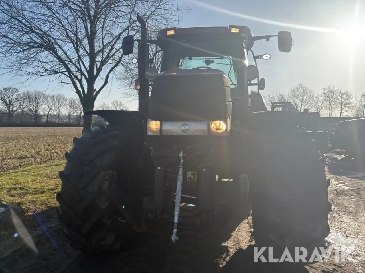 Billede 2 - Traktor Case IH Puma 210