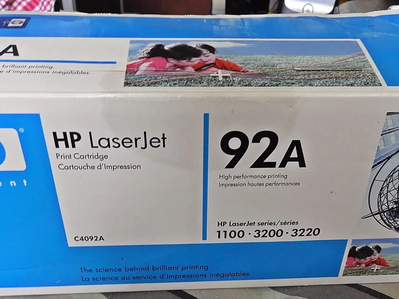 Billede 1 - HP Laserjet Toner 92A