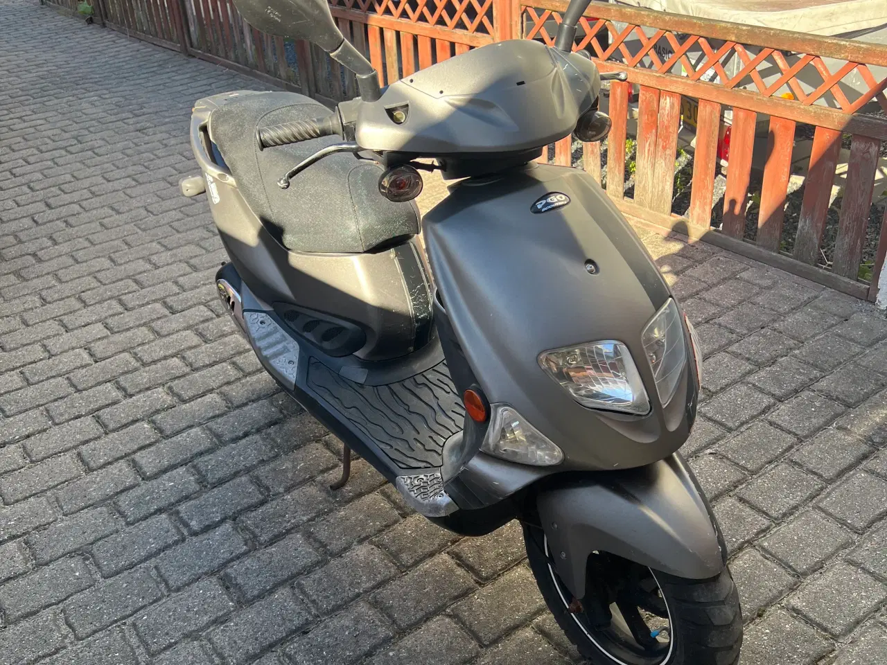 Billede 4 - Pgo dr. big 30’er 
