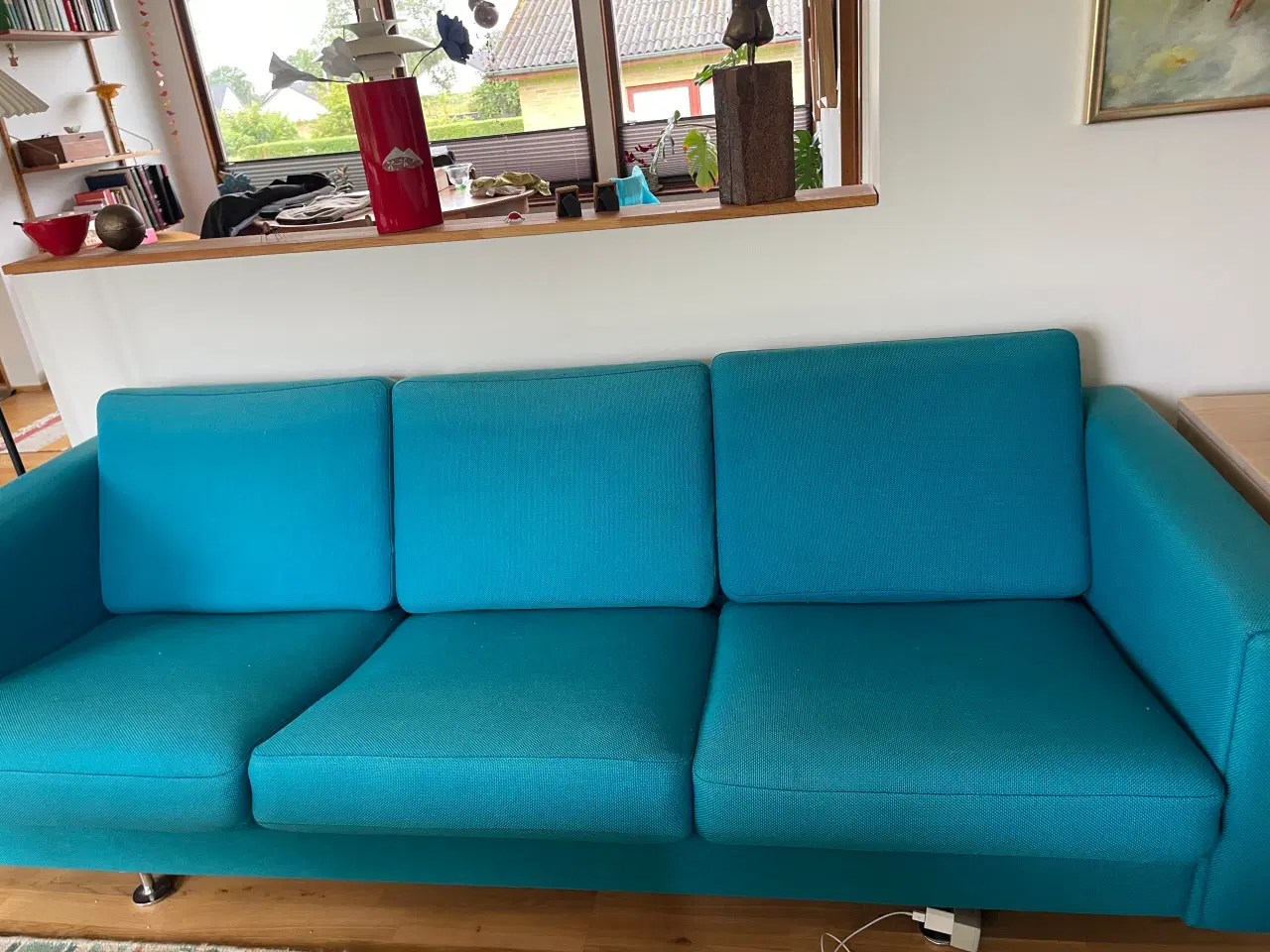 Billede 2 - Sofa sæt - Wegner 