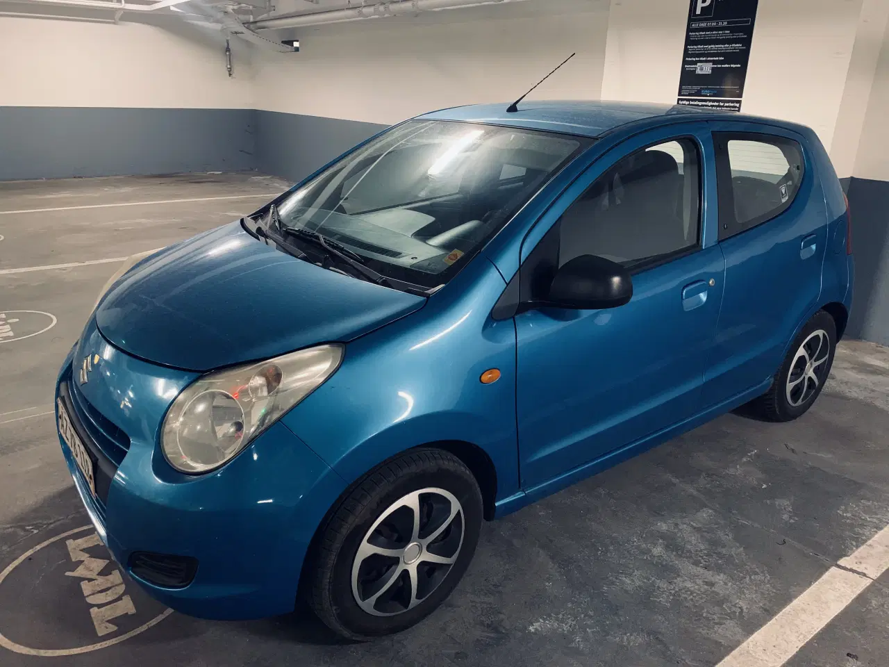 Billede 4 - Suzuki alto