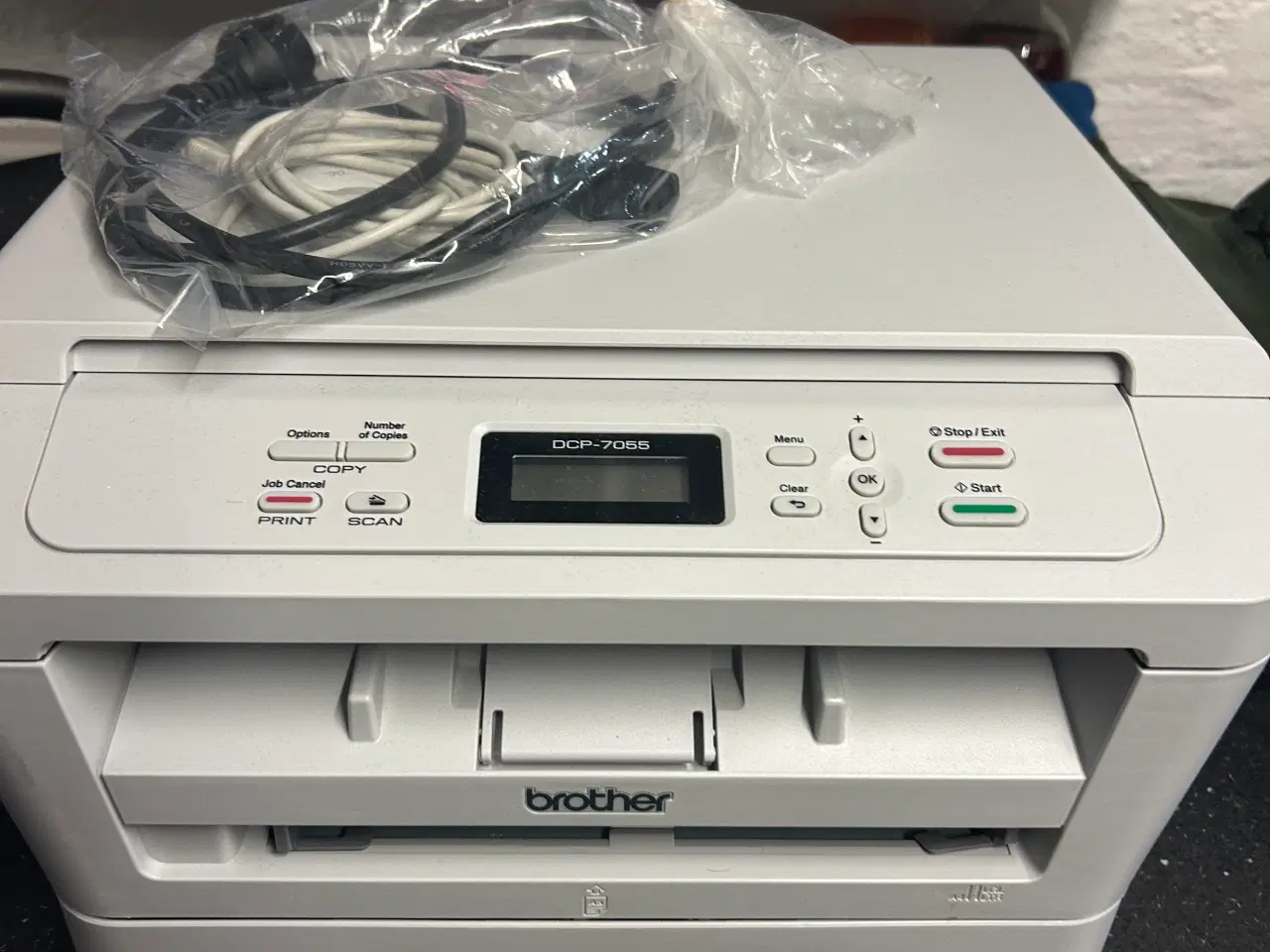 Billede 2 - Brother laser printer