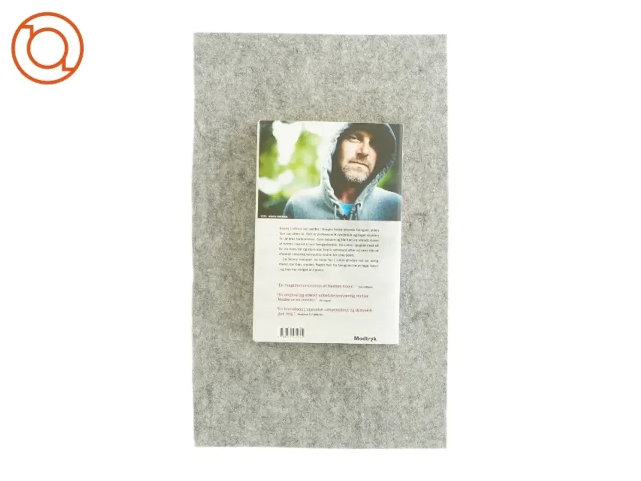 Billede 2 - Sønnen af Jo Nesbø (bog)