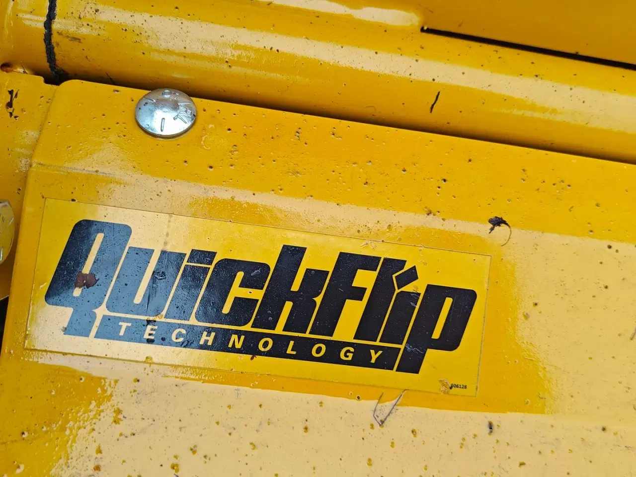 Billede 8 - Hustler Flip-Up RD 48