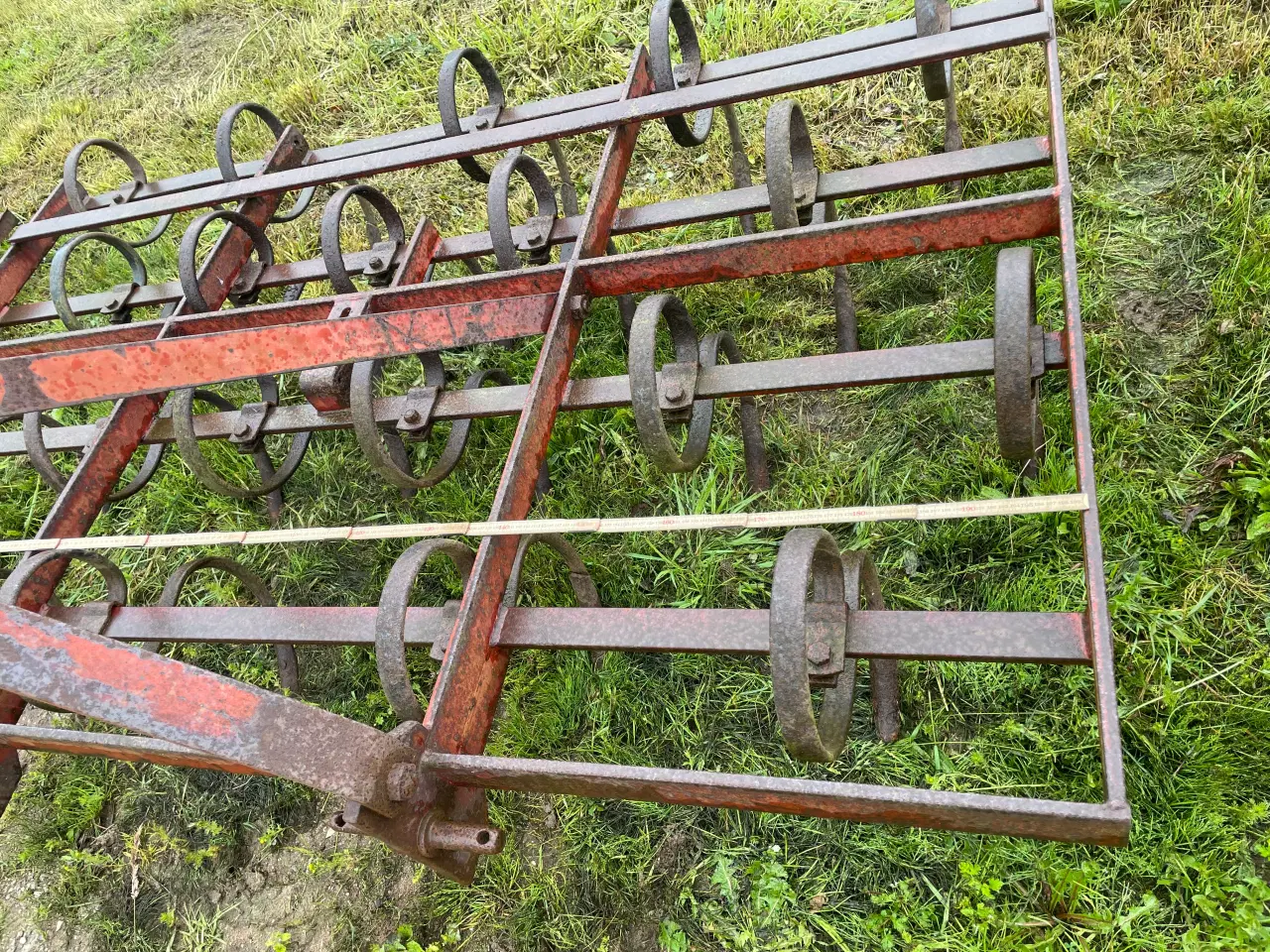 Billede 3 - Kongskilde harve 