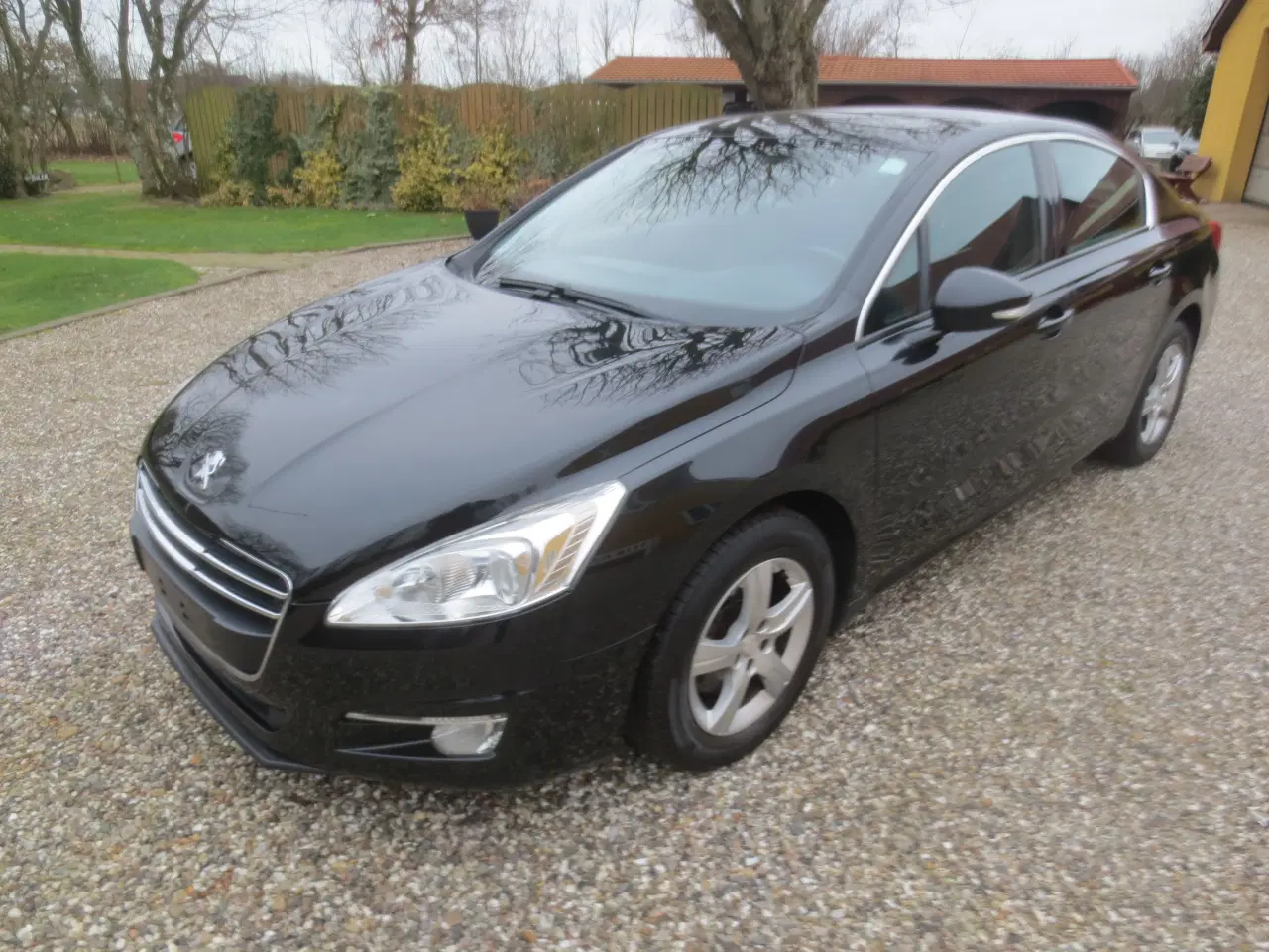 Billede 1 - Peugeot 2.0 HDi 163 Hk År 13 Nysynet