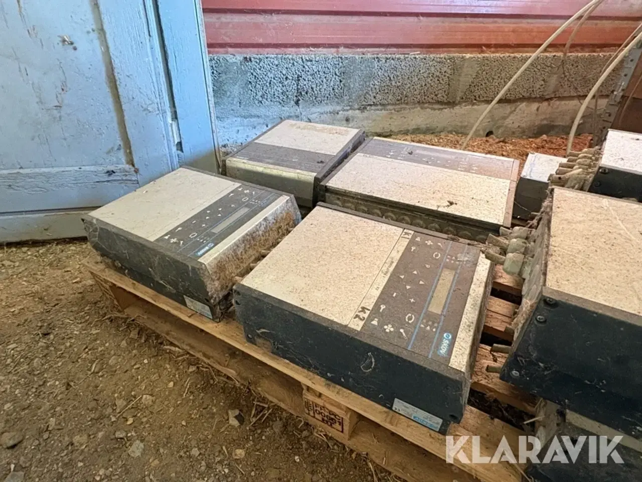 Billede 9 - Ventilationsstyring Skou