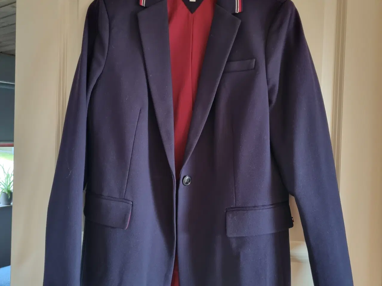 Billede 1 - Tommy Hilfiger Dame blazer