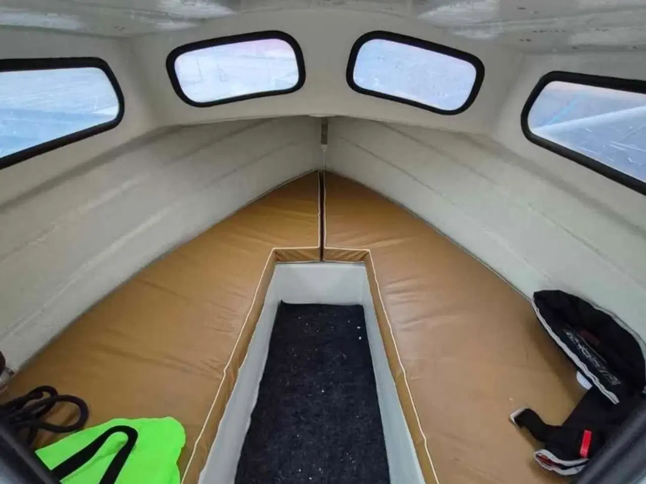 Billede 3 - Kabine båd