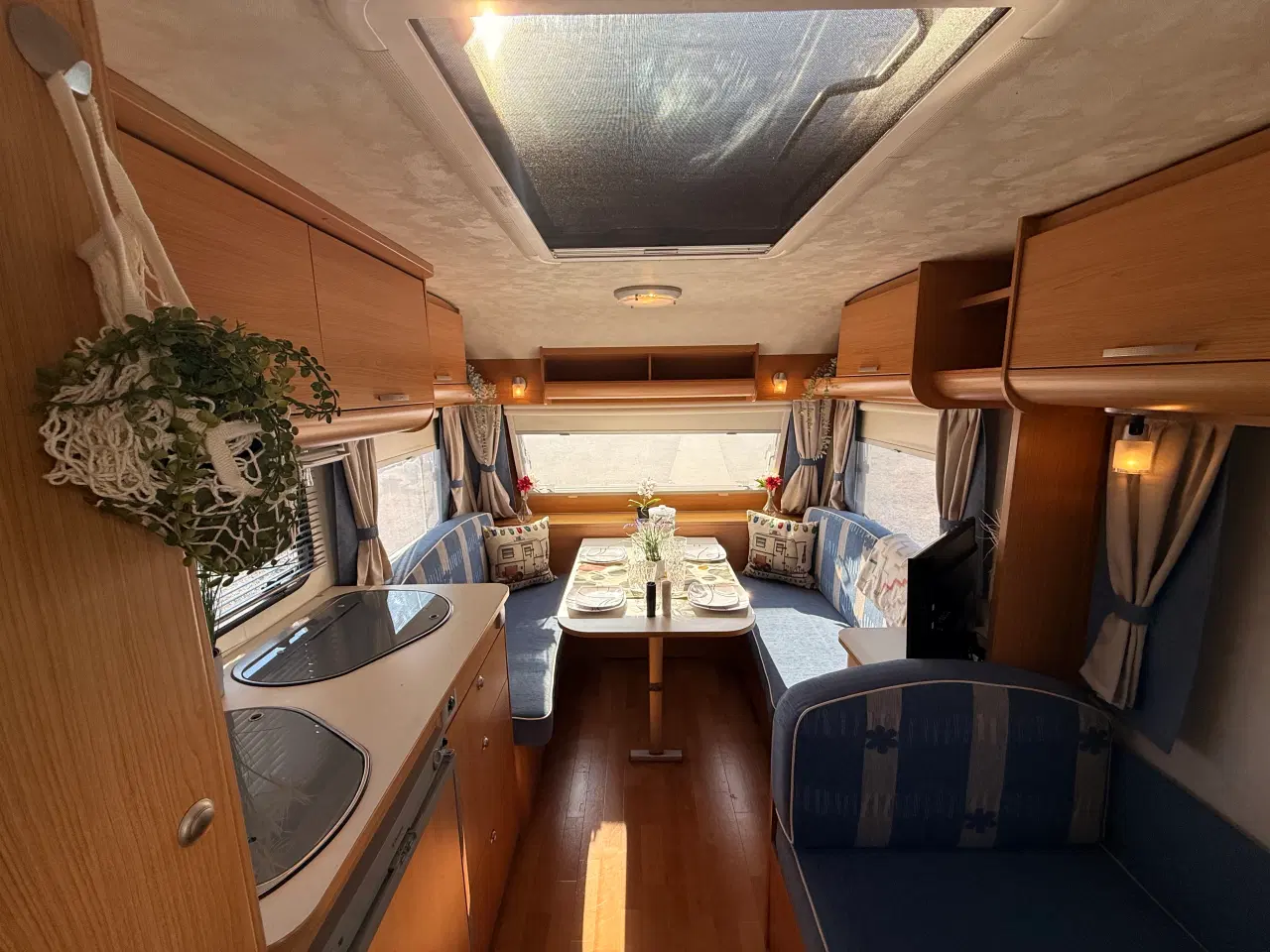 Billede 10 - 2010 Adria Altea 542 DP / Med Ventura Fortelt 