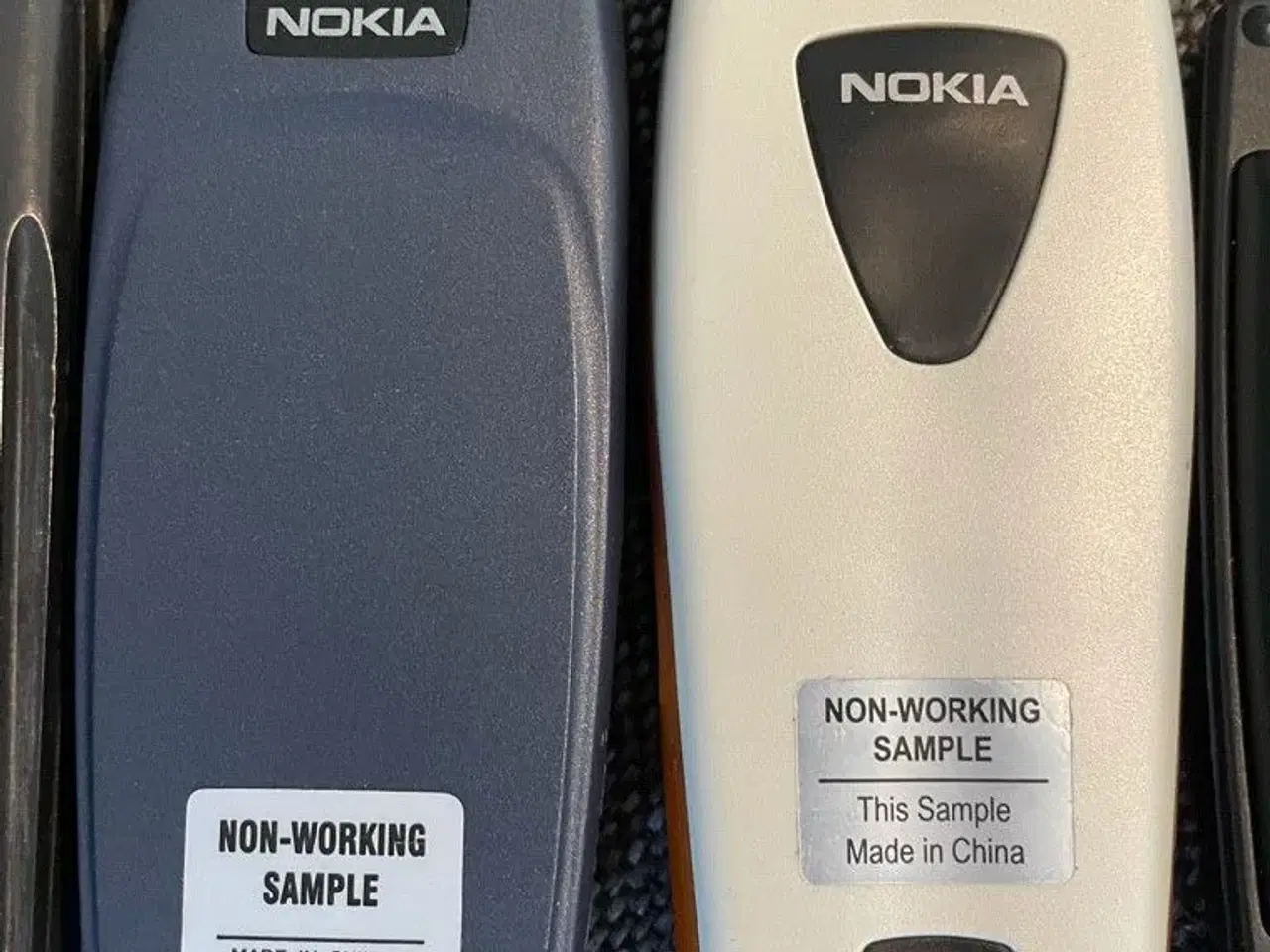 Billede 2 - Retro Nokia dummy mobiler