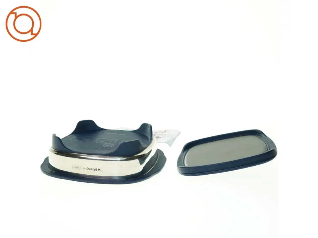 Billede 3 - Micro pro grill fra Tupperware (str. 26 x 5 cm)