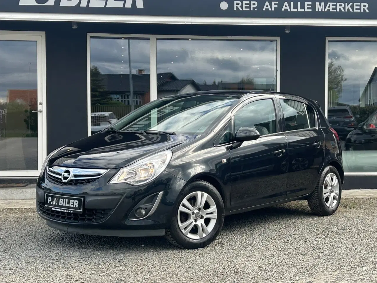Billede 1 - Opel Corsa 1,2 16V Cosmo