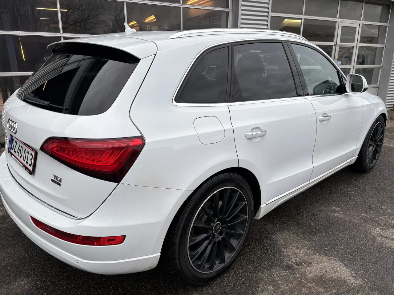 Billede 15 - Super fin Audi Q5 model 2016