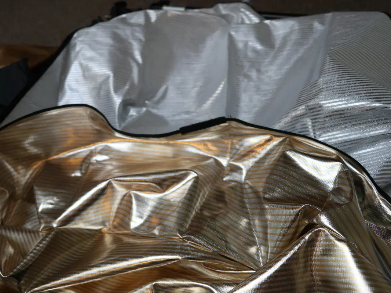 Billede 8 - Lastolite pro Stativ m holder + 5 reflektor/skærme