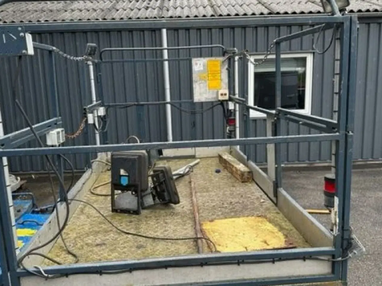 Billede 5 - Upright Sax Platform