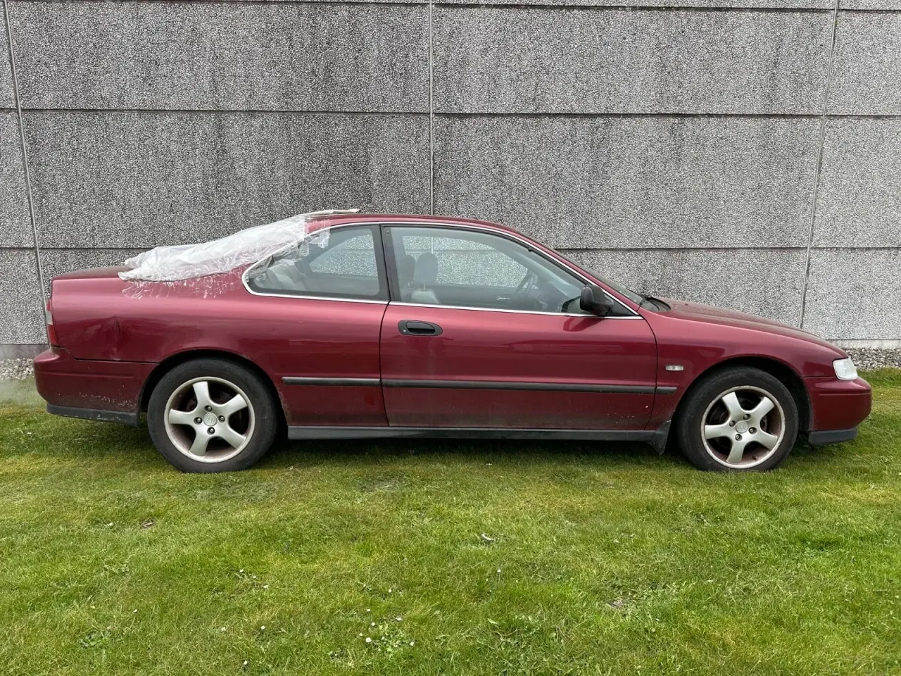 Billede 6 - Honda Accord 2,0i LS Coupé