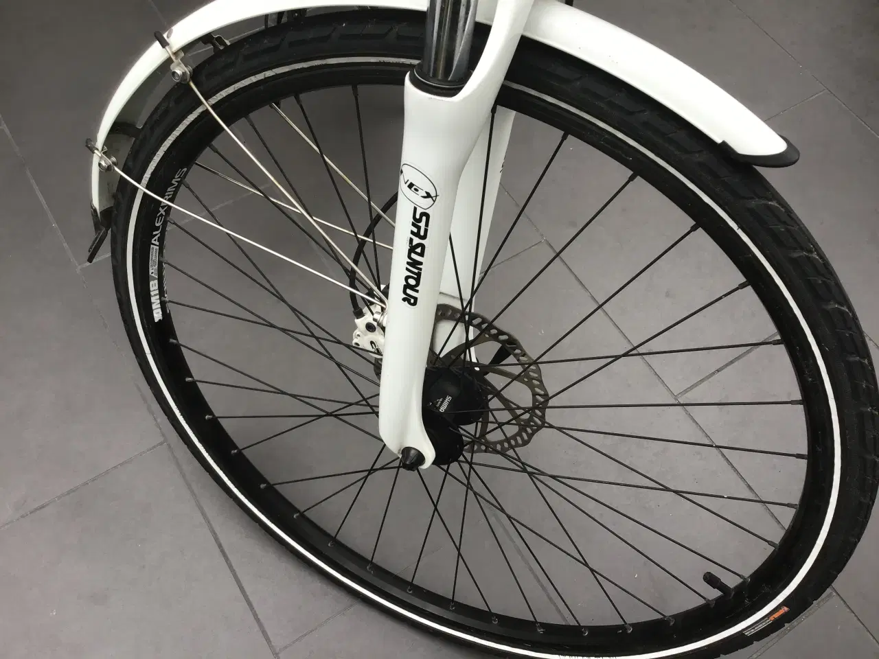 Billede 2 - El cykel Neo Jet