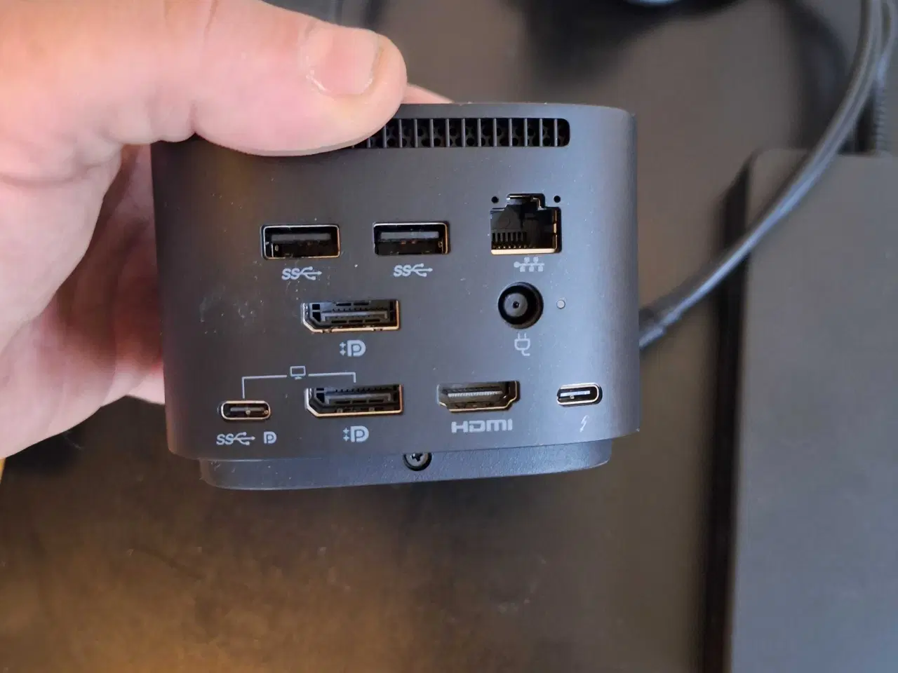 Billede 2 - Hp dockingstation