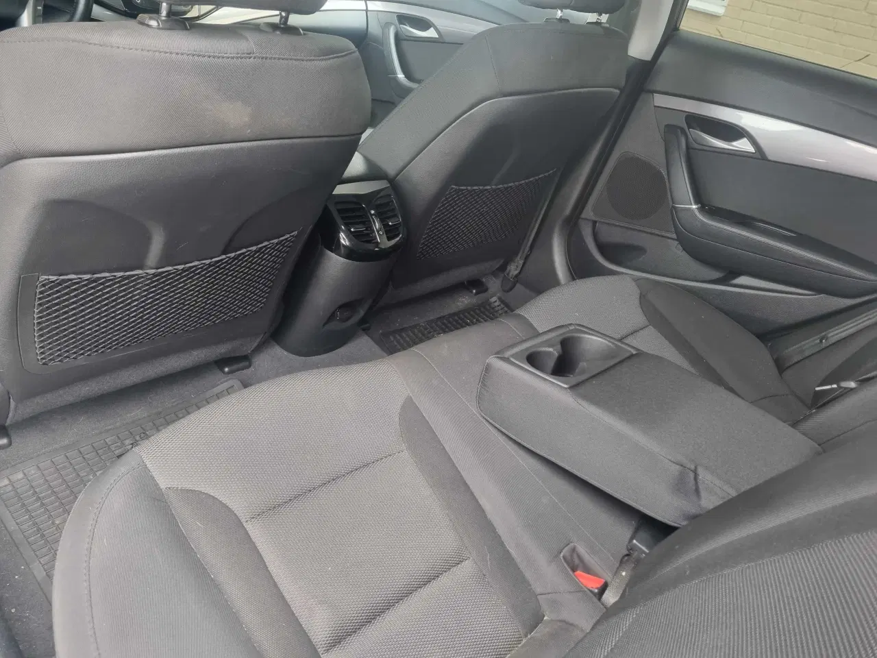 Billede 11 - Billig Fed Hyundai i40 Touring LAVT km