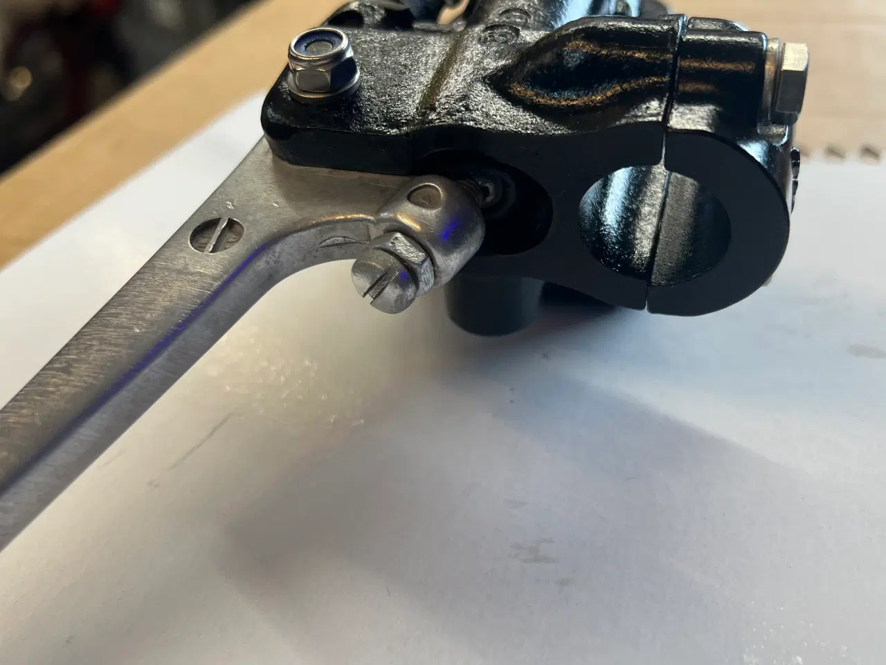 Billede 7 - Yamaha FS1 DX Original Mastercylinder