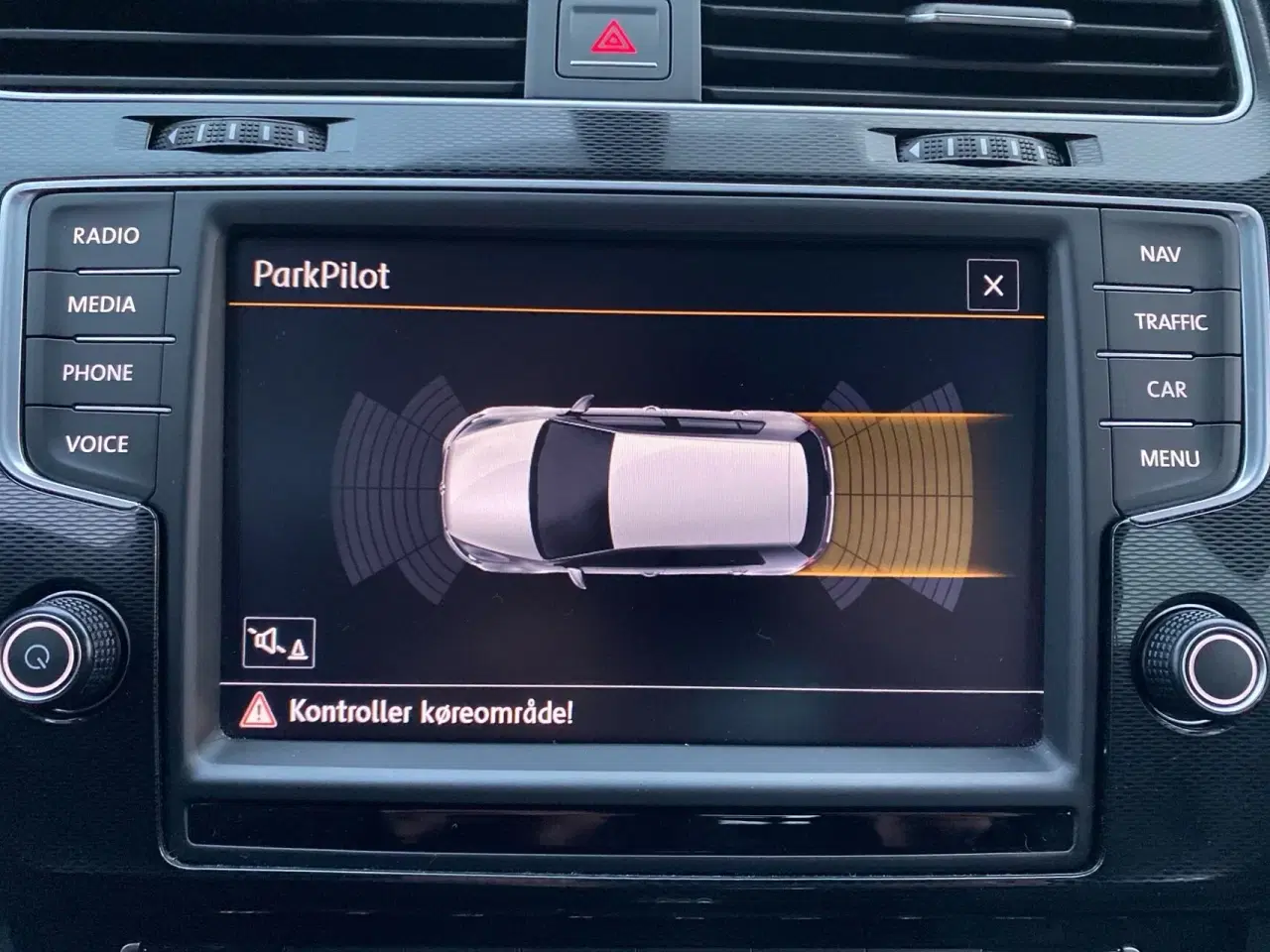 Billede 16 - VW Golf 1,4 TSI  Plugin-hybrid GTE DSG 204HK 5d 6g Aut.