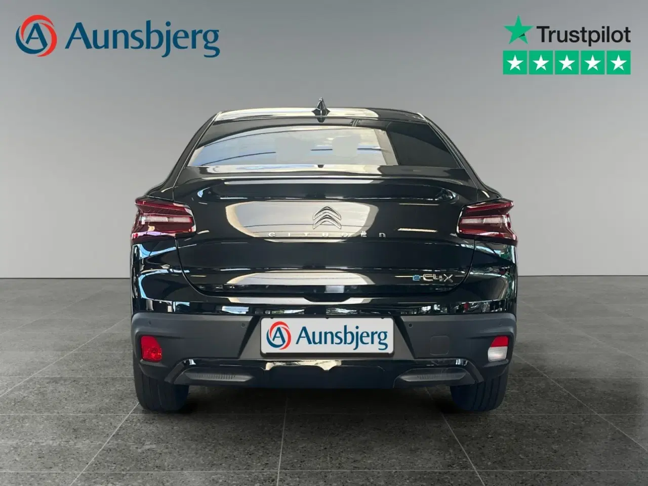 Billede 4 - Citroën ë-C4 X 50 Palais
