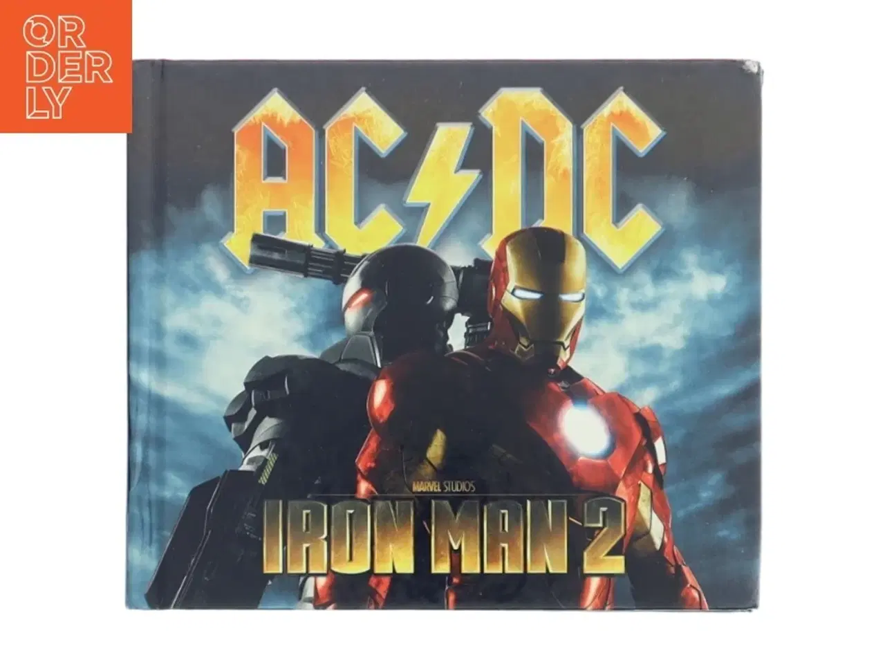 Billede 1 - AC/DC Iron Man 2 CD/DVD fra Sony Music