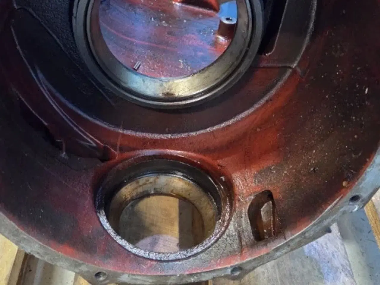 Billede 6 - Case 9120 Rotorgearhus 87282569