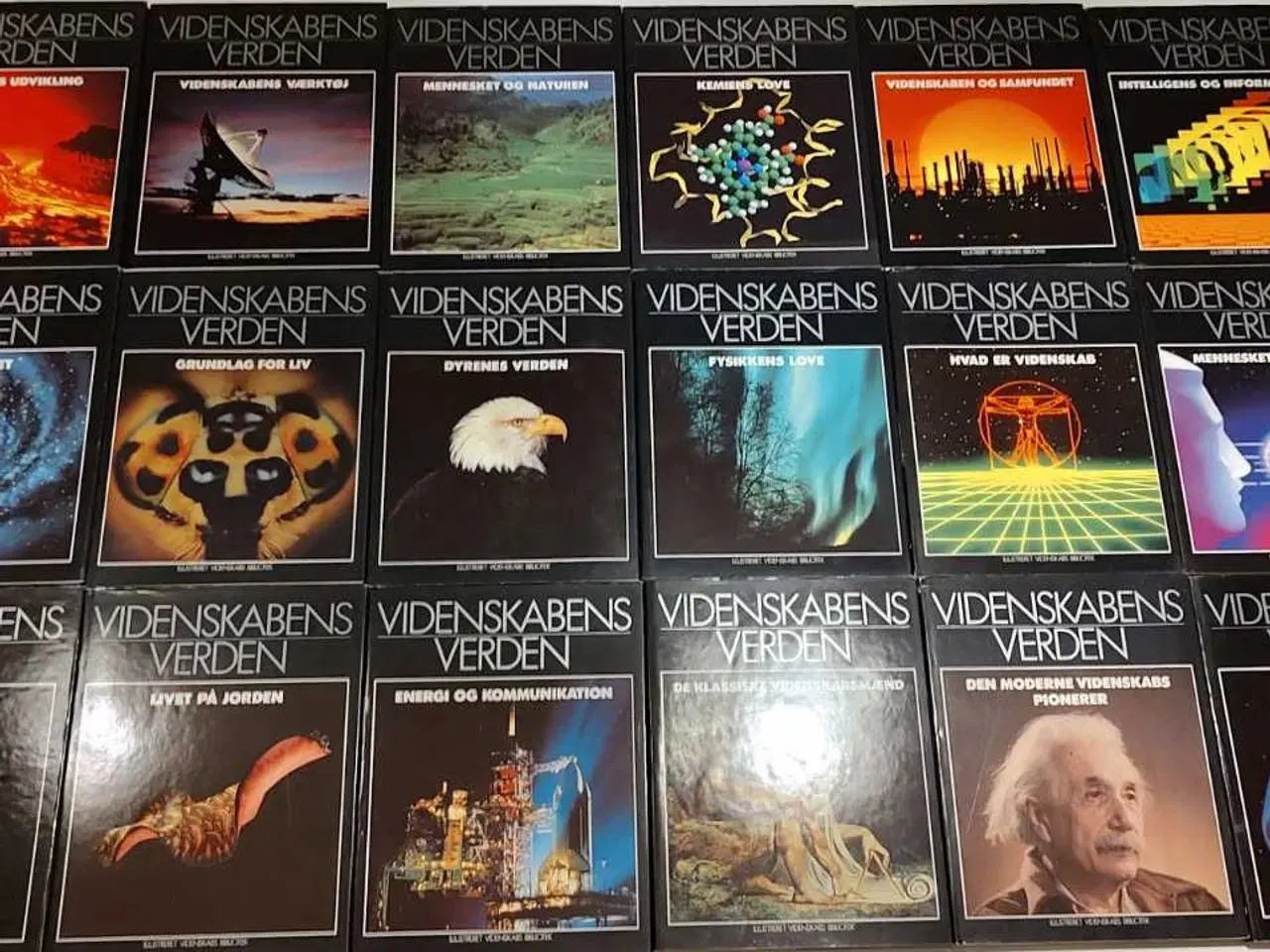 Billede 2 - Videnskabens verden 24 stk