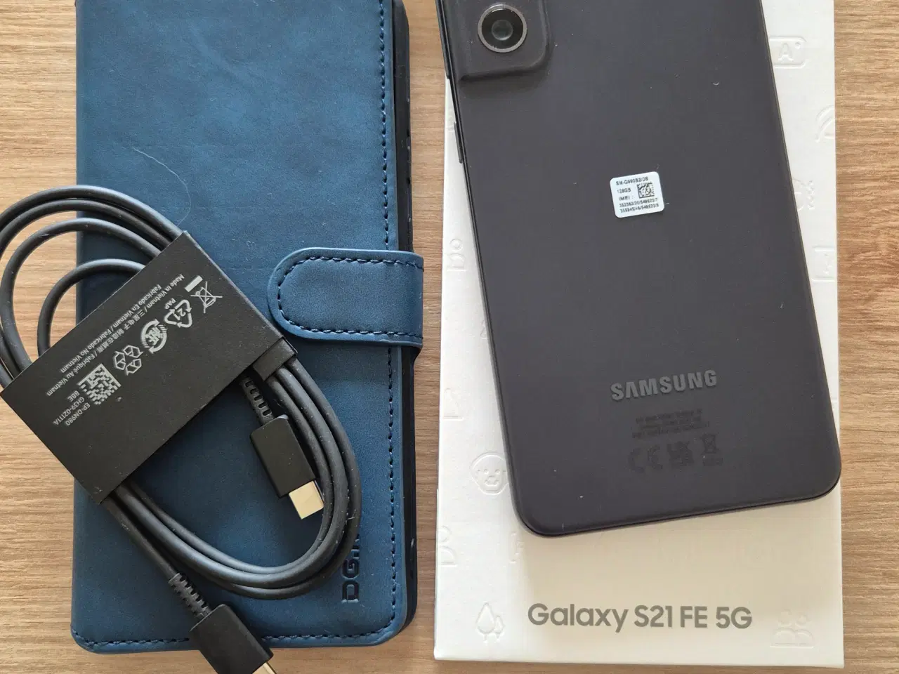 Billede 2 - Samsung Galaxy S21 FE